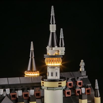 Kit d'éclairage Briksmax 2.0 pour le château de Neuschwanstein #21063