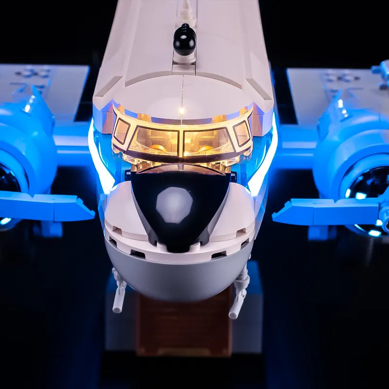 Light Kit for Douglas DC-3 PAN AM Airliner 11378 - Briksmax 2.0