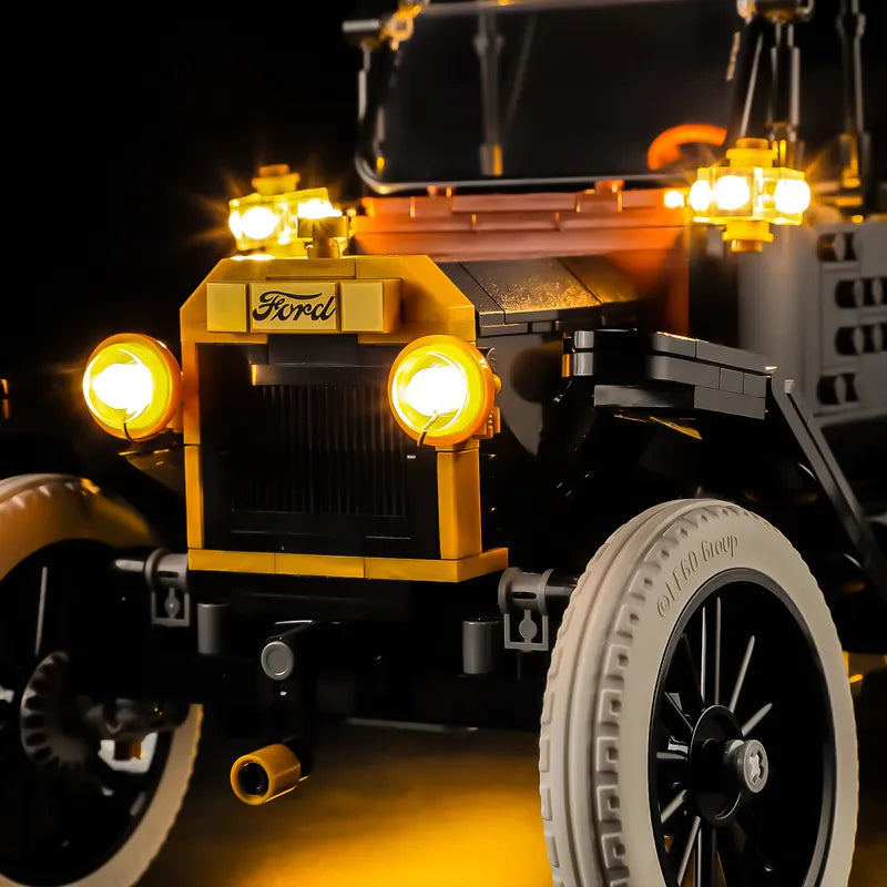 Light Kit for Ford Model T 11376 - Briksamx 2.0