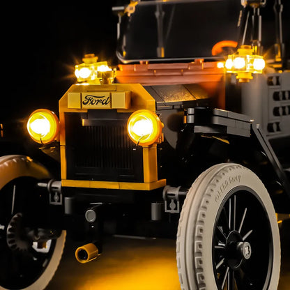 Light Kit for Ford Model T 11376 - Briksamx 2.0