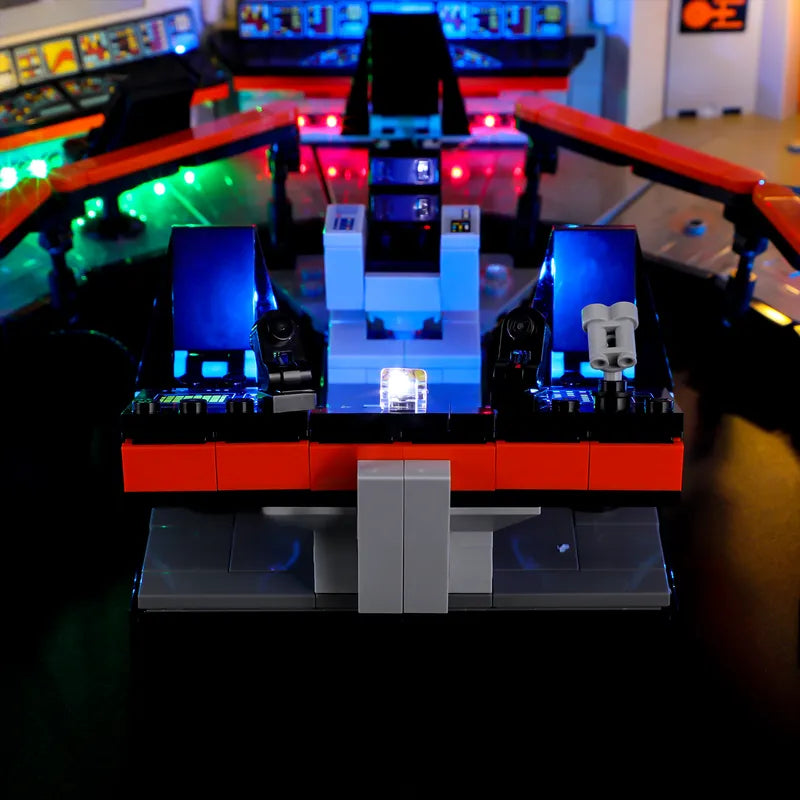 Light Kit for Star Trek: U.S.S. Enterprise NCC-1701 Bridge 11385 - Briksmax 2.0