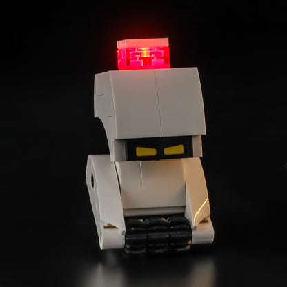 Light Kit For WALL-E and EVE  #43279 - Briksmax 2.0