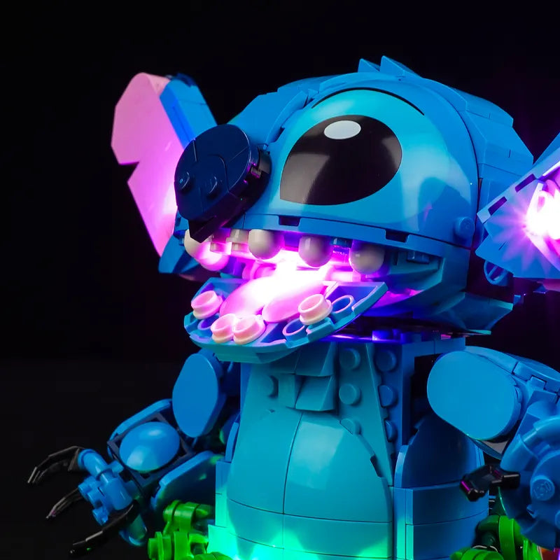 Light kit for Stitch & Scrump 43296