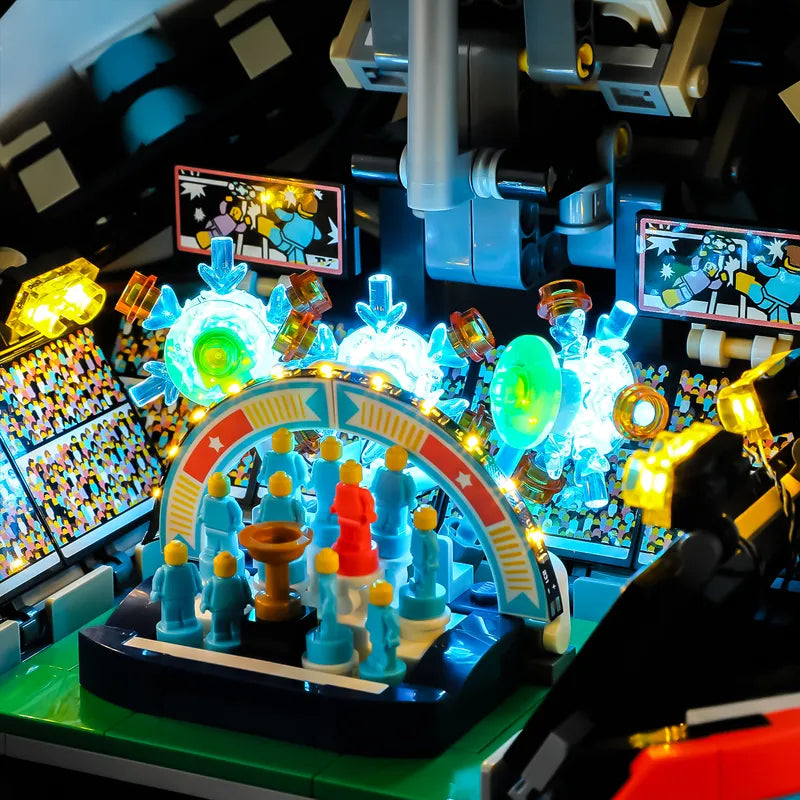 Light Kit for Soccer Ball (Football) 43019 - Briksmax 2.0