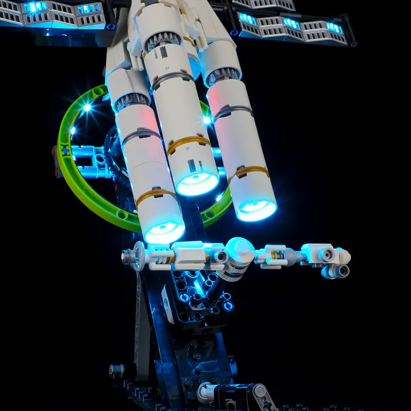 Light Kit for Project Hail Mary 11389 | Remote + RGB Version | Briksamx 2.0