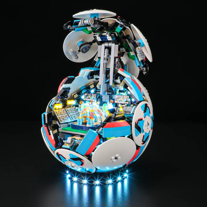 Light Kit for Soccer Ball (Football) 43019 | Remote + RGB Version