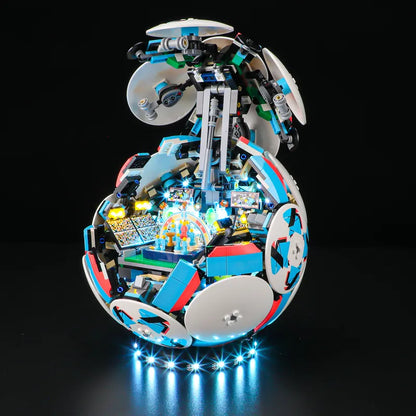 Light Kit for Soccer Ball (Football) 43019 | Remote + RGB Version