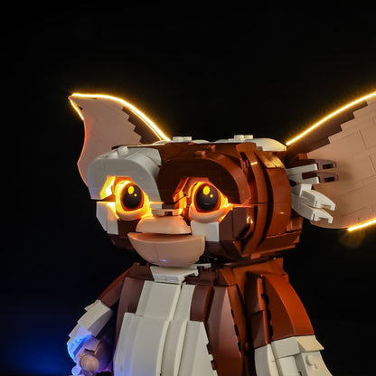 Light Kit For Gremlins: Gizmo #21361- Briksmax 2.0