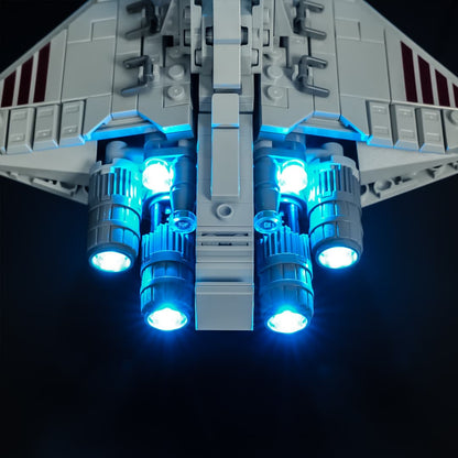 Light Kit for Venator-Class Attack Cruiser 75441 - Briksmax 2.0