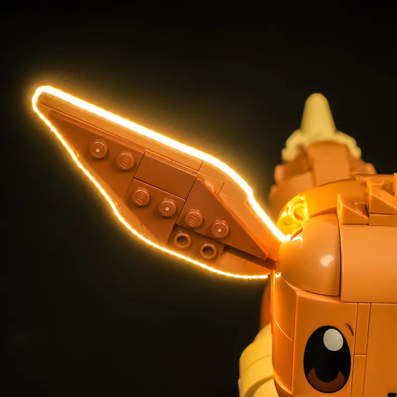 Light Kit for Eevee 72151 - Briksmax 2.0