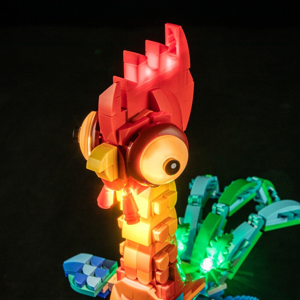 Briksmax 2.0 Light Kit For Heihei #43272