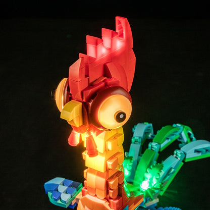 Briksmax 2.0 Light Kit For Heihei #43272