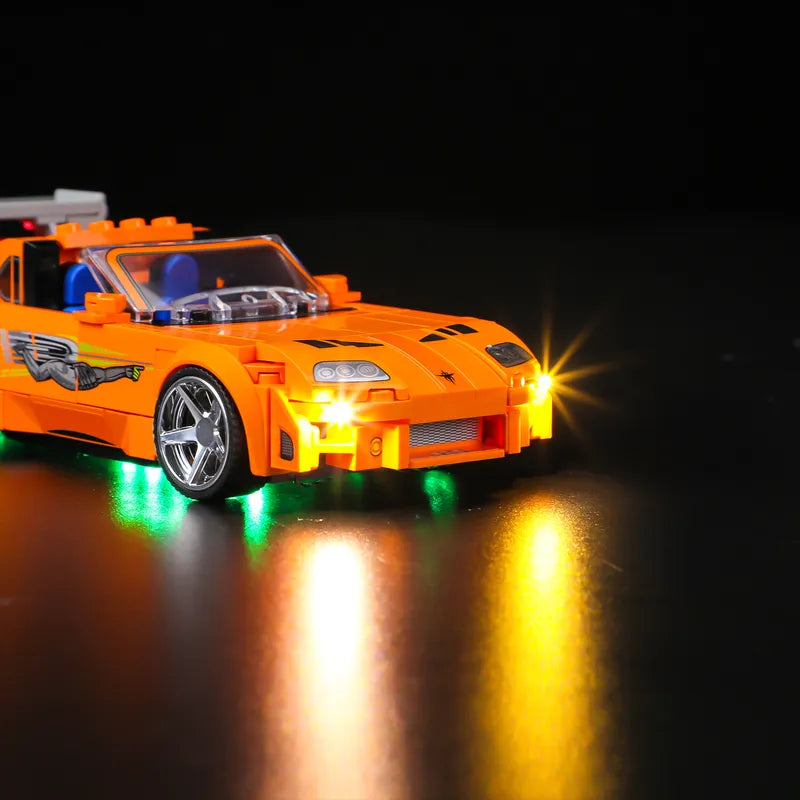 Light kit for The Fast and The Furious Toyota Supra MK4 #77260