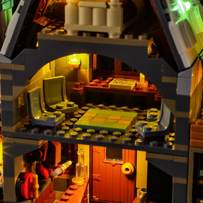 Light Kit For Hogsmead Village – Collectors' Edition #76457 -Briksmax 2.0