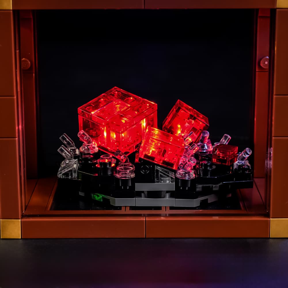 Light Kit For Mineral Collection #21362- Briksmax 2.0