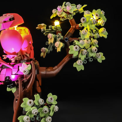 Light Kit for Love Birds 21365 - Briksmax 2.0