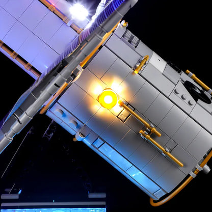 Light kit for Hubble Telescope 11382 | Briksmax 2.0【Not Final Price｜Coming Soon】