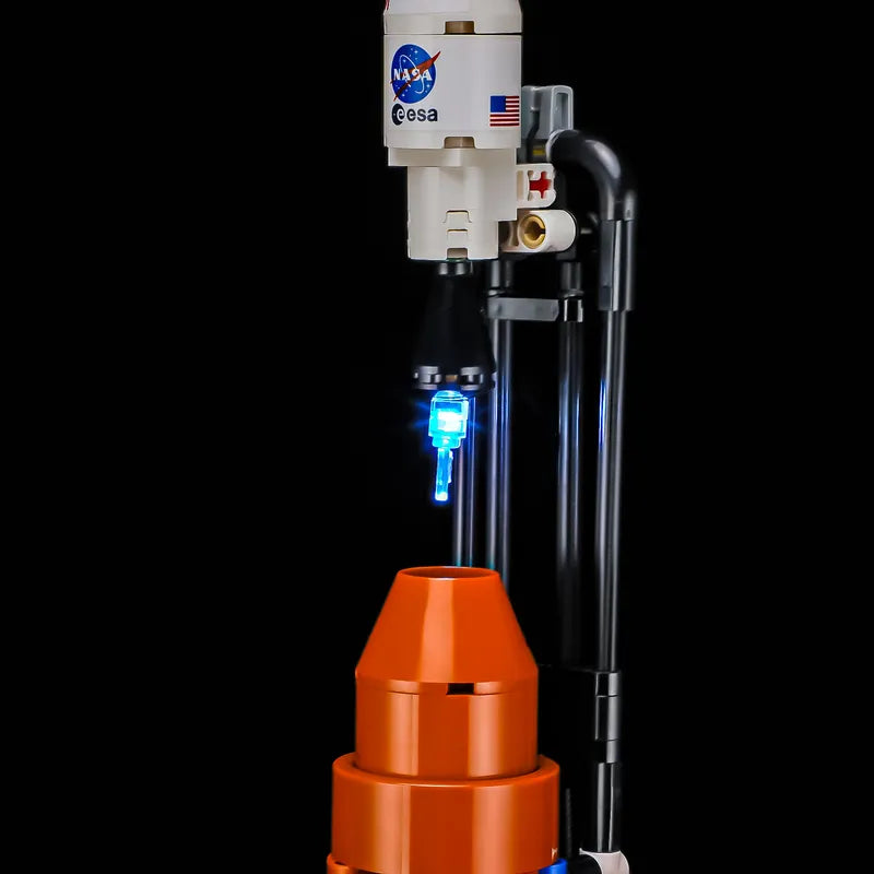 Light Kit for NASA Artemis Space Launch System Rocket 42221  | Touch Control