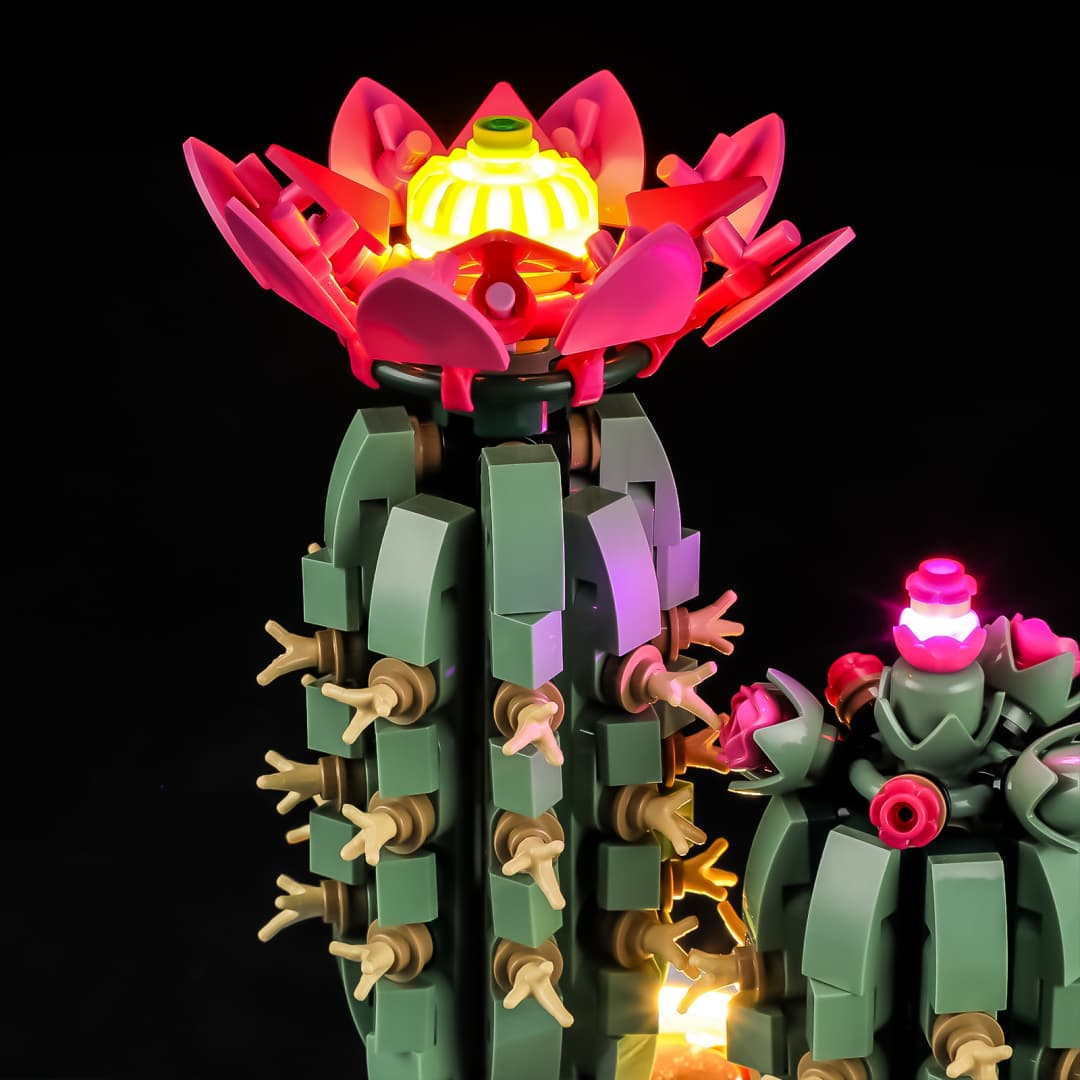 Light Kit for Flowering Cactus 11509- Briksmax 2.0