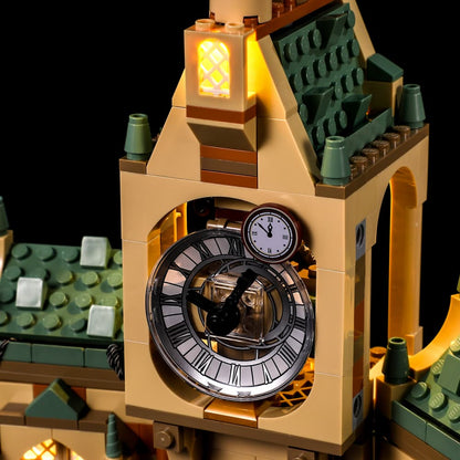 Light Kit For Hogwarts Hospital Wing 76398 -Briksmax