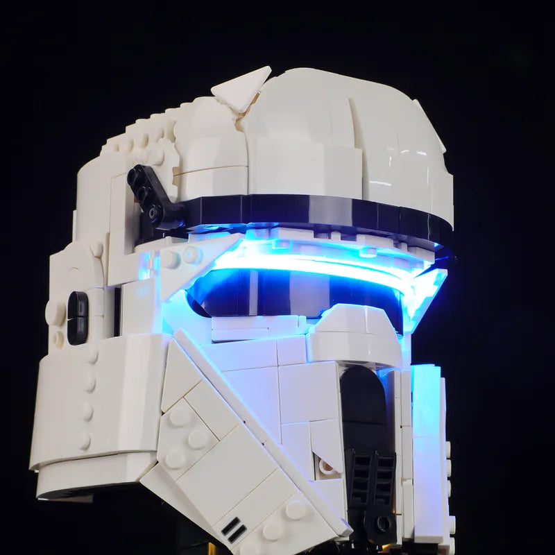 Light kit for Imperial Remnant AT-RT Driver Helmet 75458