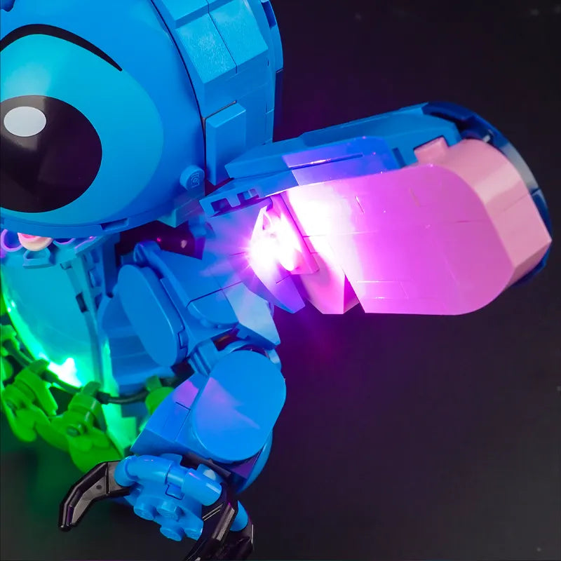 Light kit for Stitch & Scrump 43296