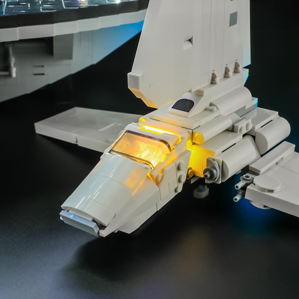 Light Kit For Death Star 75419- Briksmax 2.0