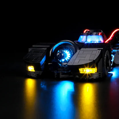 Light Kit for Batman Returns Batmobile 76355 - Briksmax 2.0