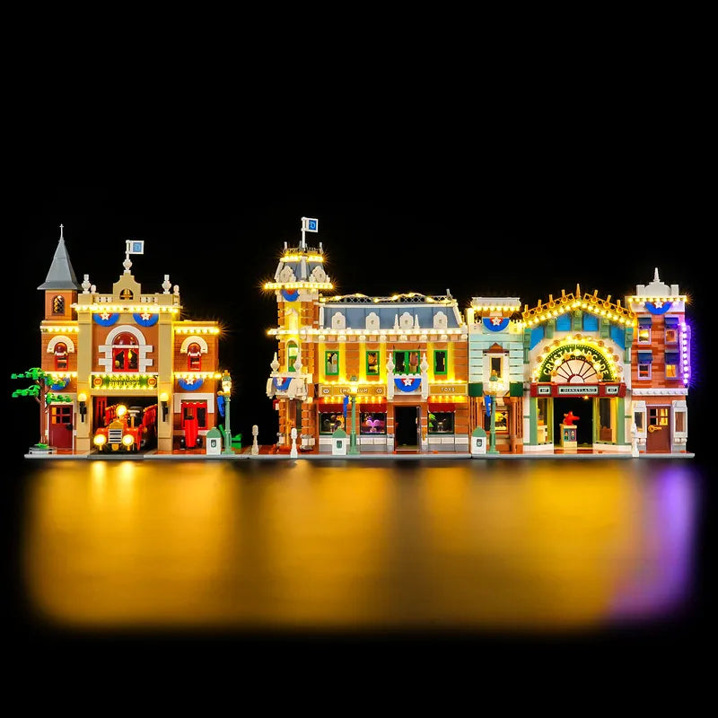 Light kit for Disney Main Street, U.S.A. 43302