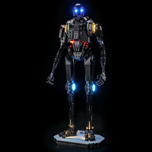 Briksmax 2.0 Light Kit For K-2SO™ Security Droid  #75434【Pre-order, ships from Aug 26】