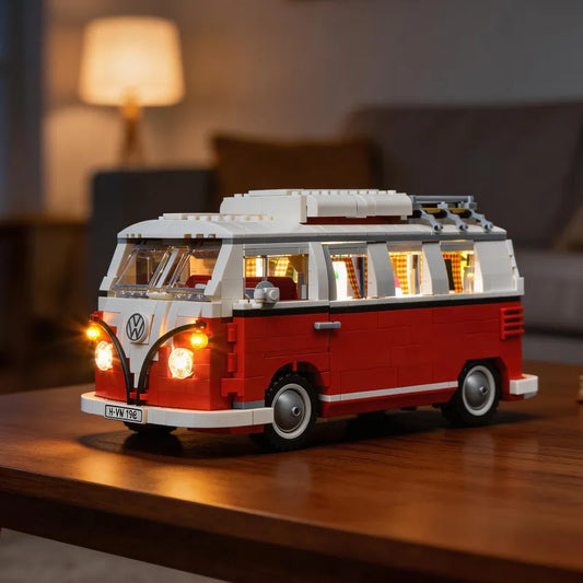 Briksmax Beleuchtungsset für Volkswagen T1 Camper Van 10220