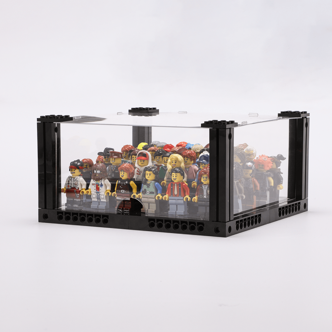LEGO Minifigure Display Case【Coming Soon.Get notified】