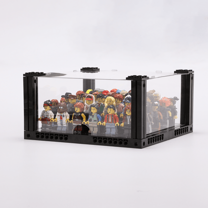 LEGO Minifigure Display Case【Coming Soon.Get notified】