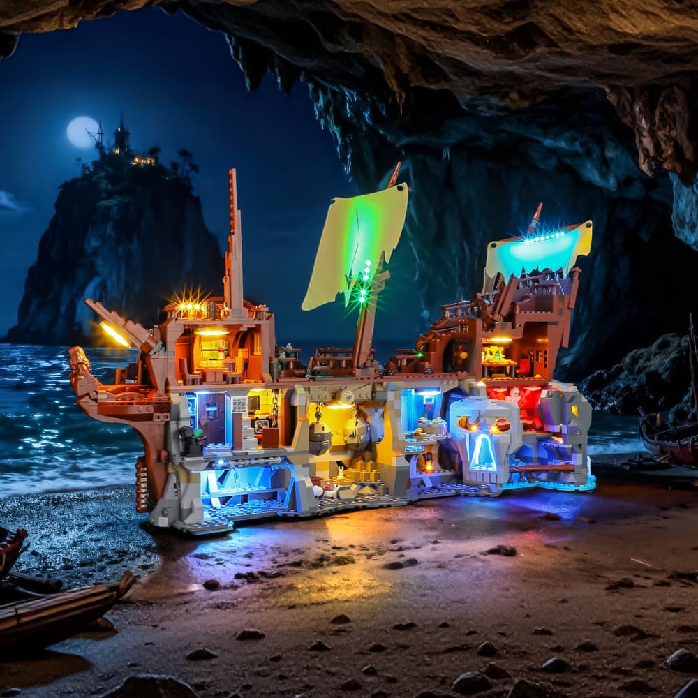 Light Kit for The Goonies 21363