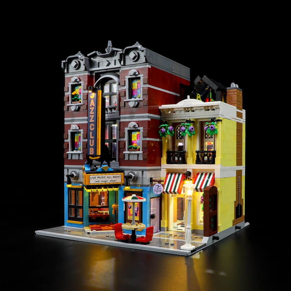 Briksmax Light Kit For Jazz Club 10312