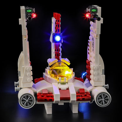 Briksmax 2.0 Licht-Kit für V-19 Torrent Starfighter #75432