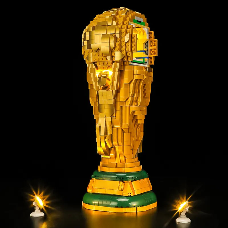 Light Kit for FIFA World Cup Official Trophy 43020 | Touch Control