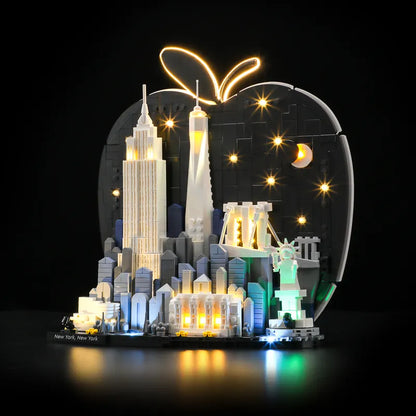 Light kit for New York City – The Big Apple 21066