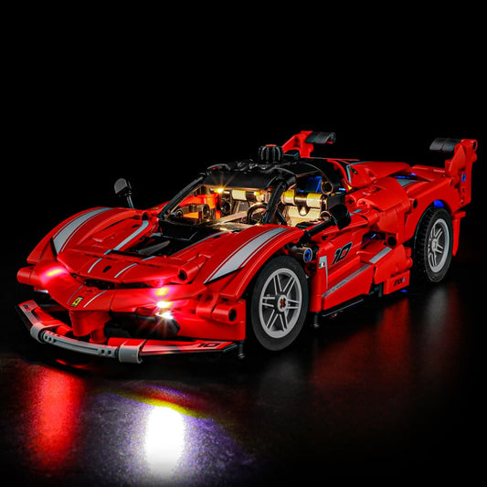 Briksmax 2.0 Light Kit For Ferrari FXX K #42212