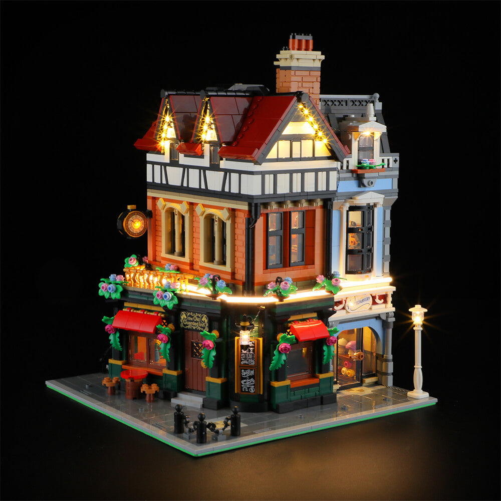 Amazon.com: BRIKSMAX Led Lighting Kit for LEGO-10315