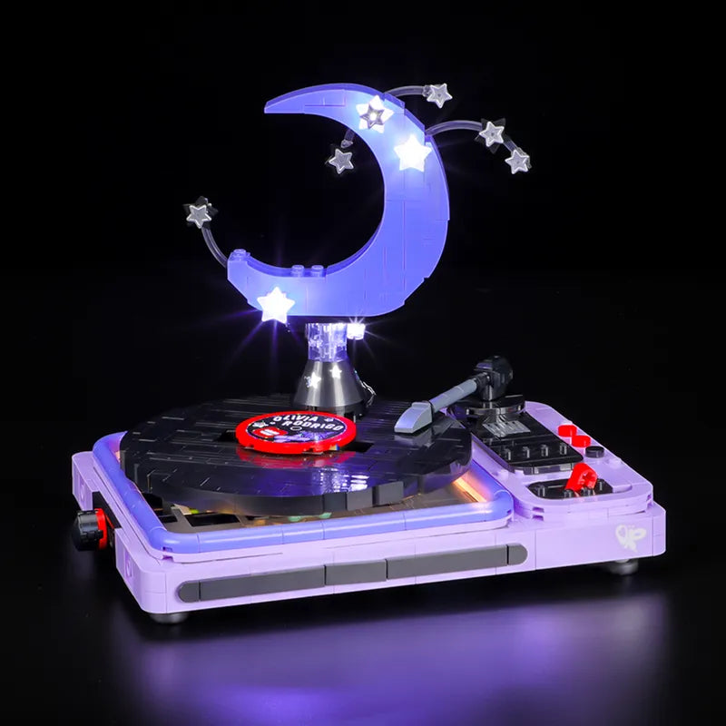 Light kit for Olivia Rodrigo's Concert Moon 43029 | Briksmax 2.0