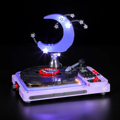 Light kit for Olivia Rodrigo's Concert Moon 43029 | Briksmax 2.0