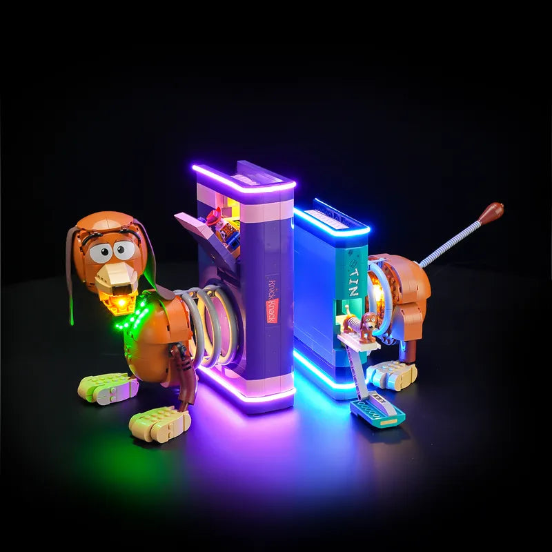 Light Kit for Toy Story Slinky Dog Bookends 43301