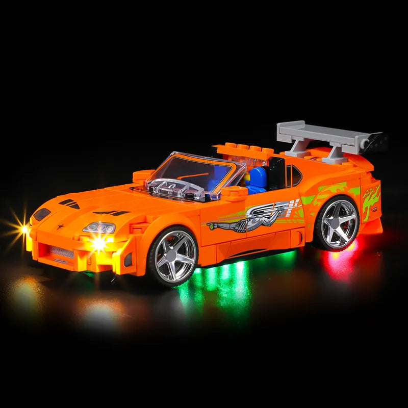 Light kit for The Fast and The Furious Toyota Supra MK4 #77260
