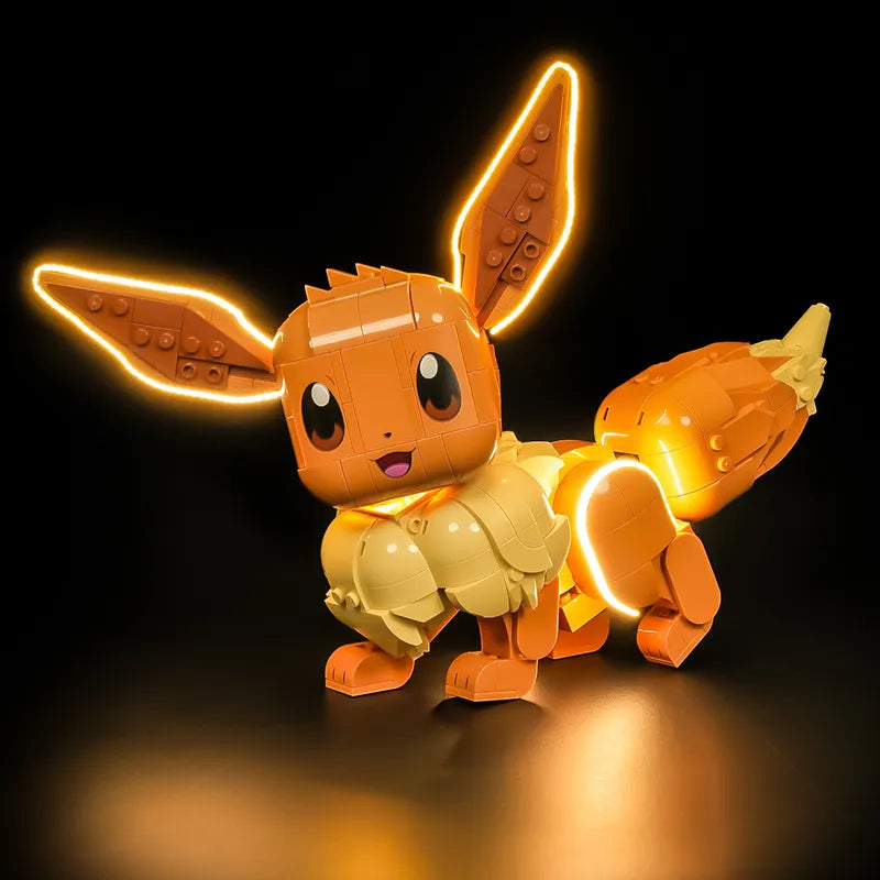 Light Kit for Eevee 72151 - Briksmax 2.0