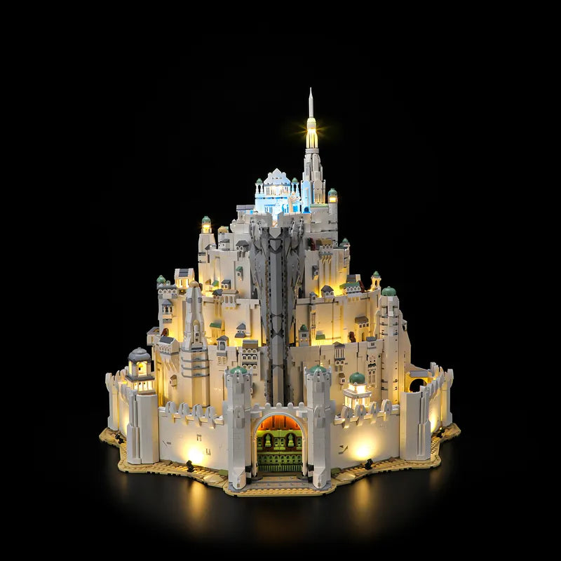 Light kit for The Lord of the Rings: Minas Tirith 11377