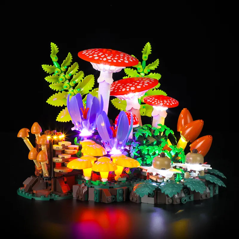 Light kit for Woodland Mushrooms 11505