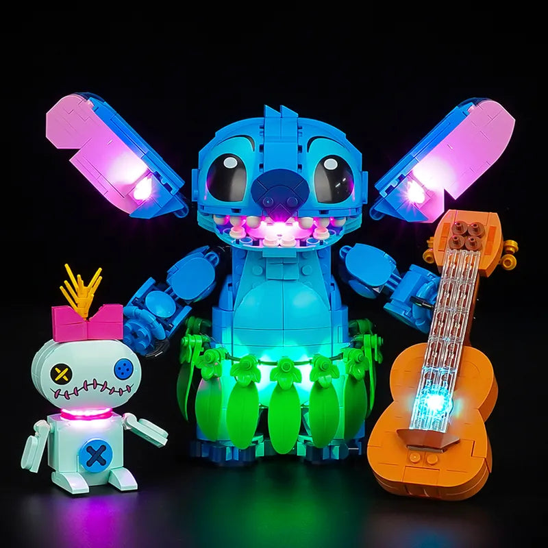 Light kit for Stitch & Scrump 43296