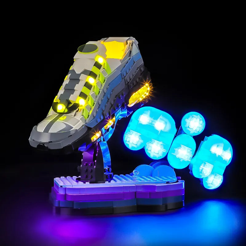 Light Kit for Nike Air Max 95 x LEGO Set 43025 - Briksmax 2.0