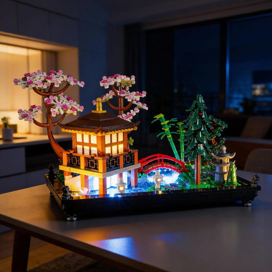 Light Kit For Tranquil Garden 10315